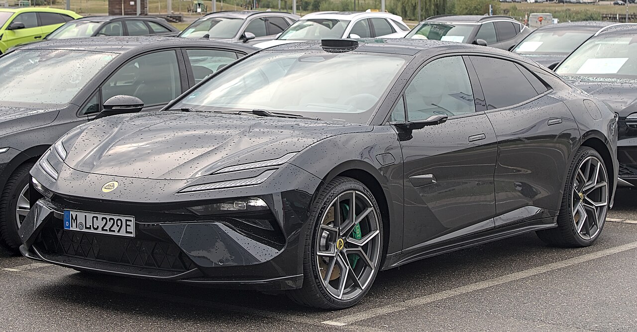 Lotus Emeya 2025