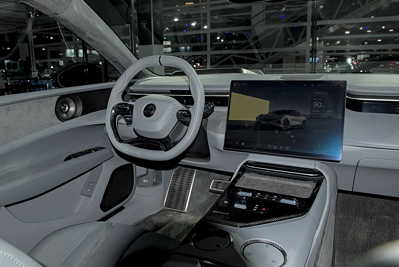 Lotus Emeya 2025