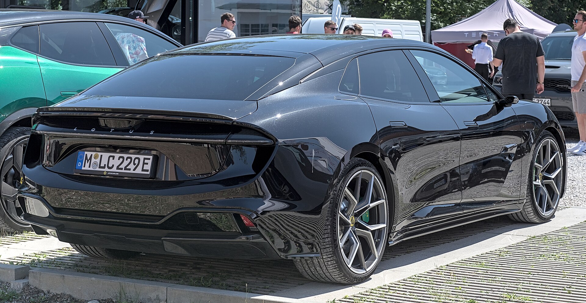 Lotus Emeya 2025