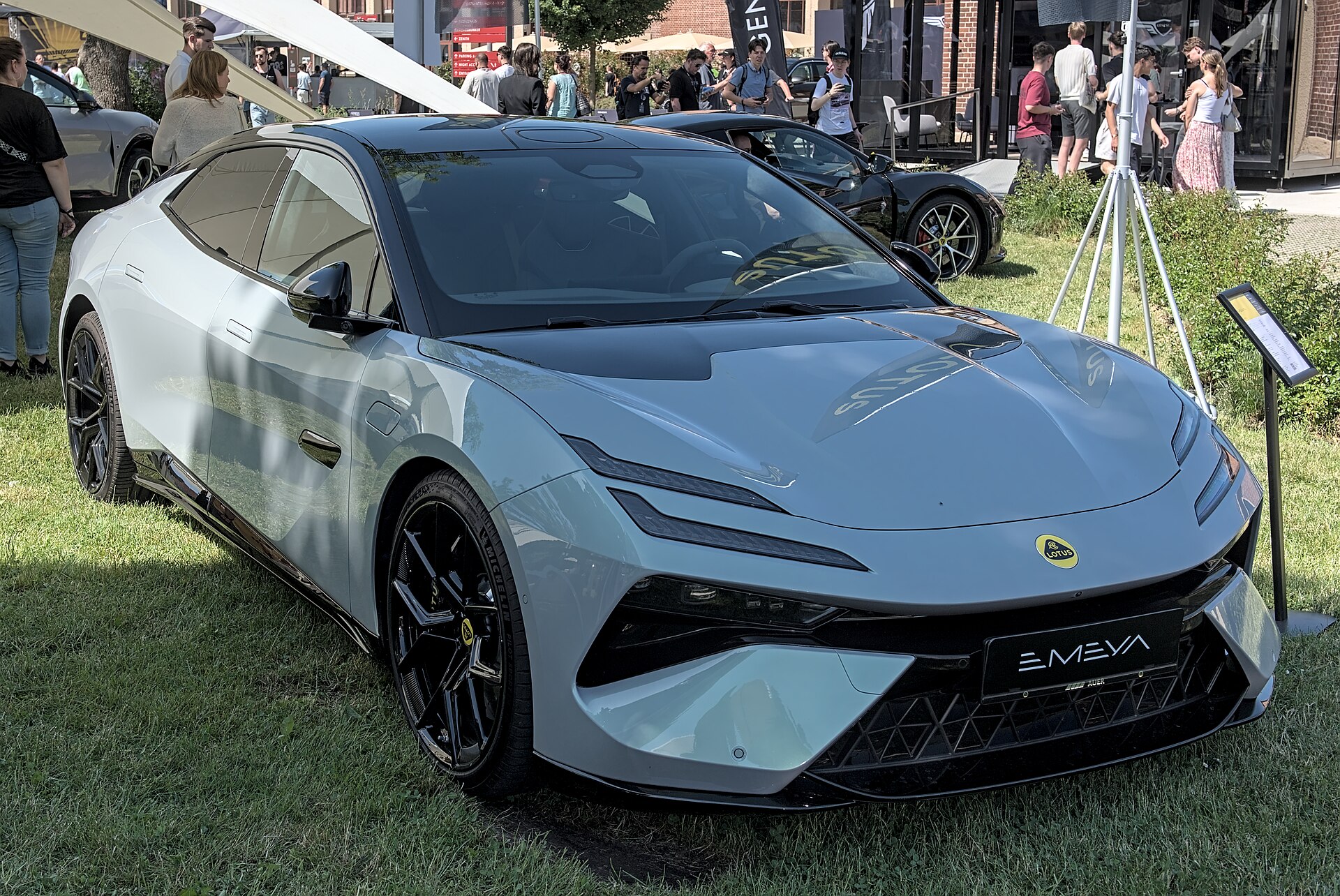 Lotus Emeya 2025