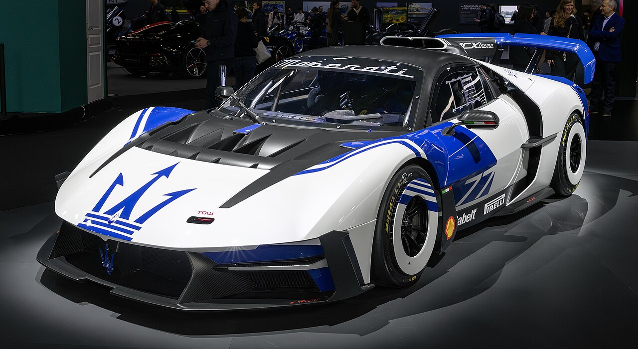 Maserati MC20 Cielo 2024