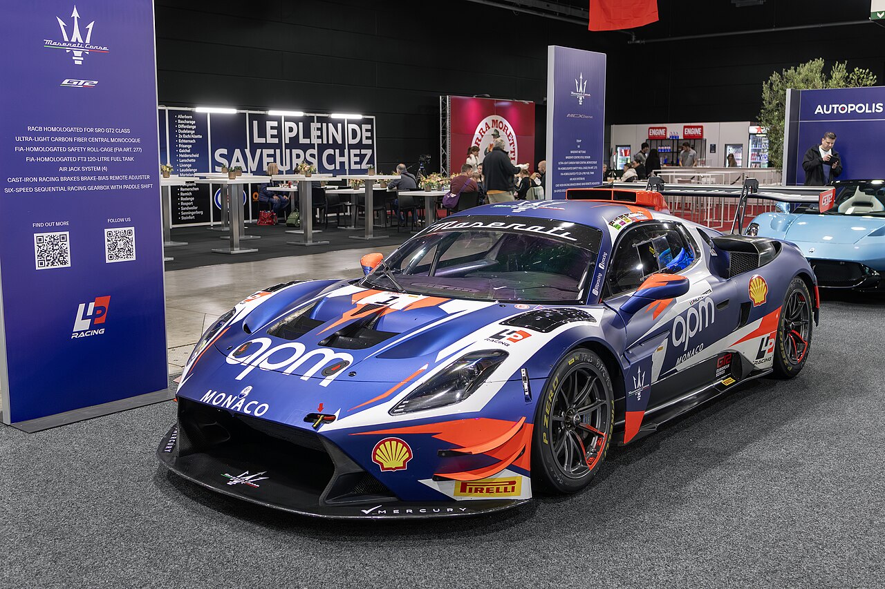 Maserati MC20 Cielo 2024