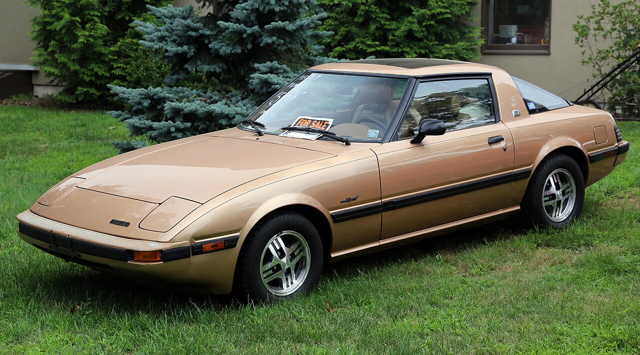 Mazda RX-7 FD3S 1992-2002