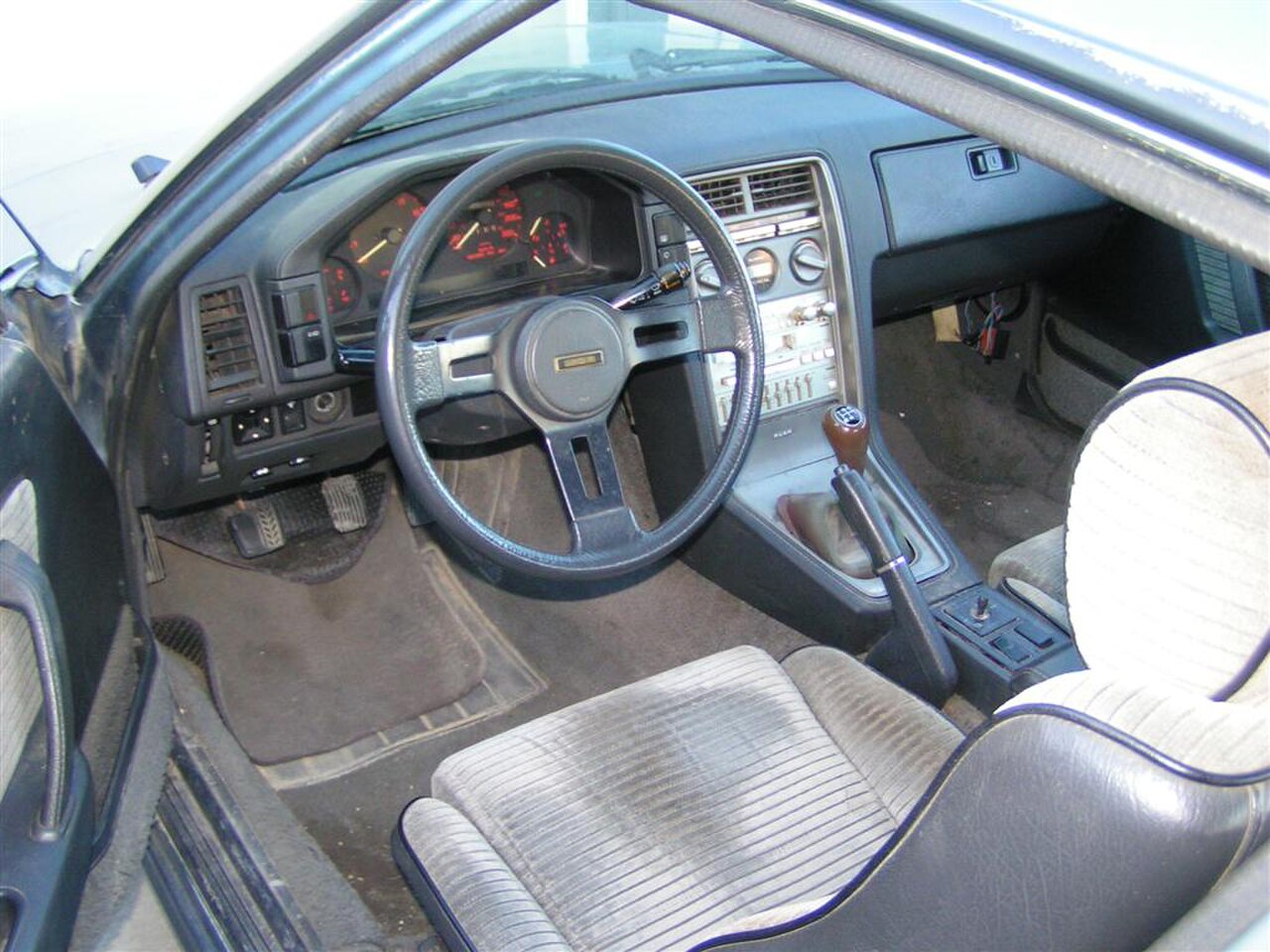 Mazda RX-7 FD3S 1992-2002
