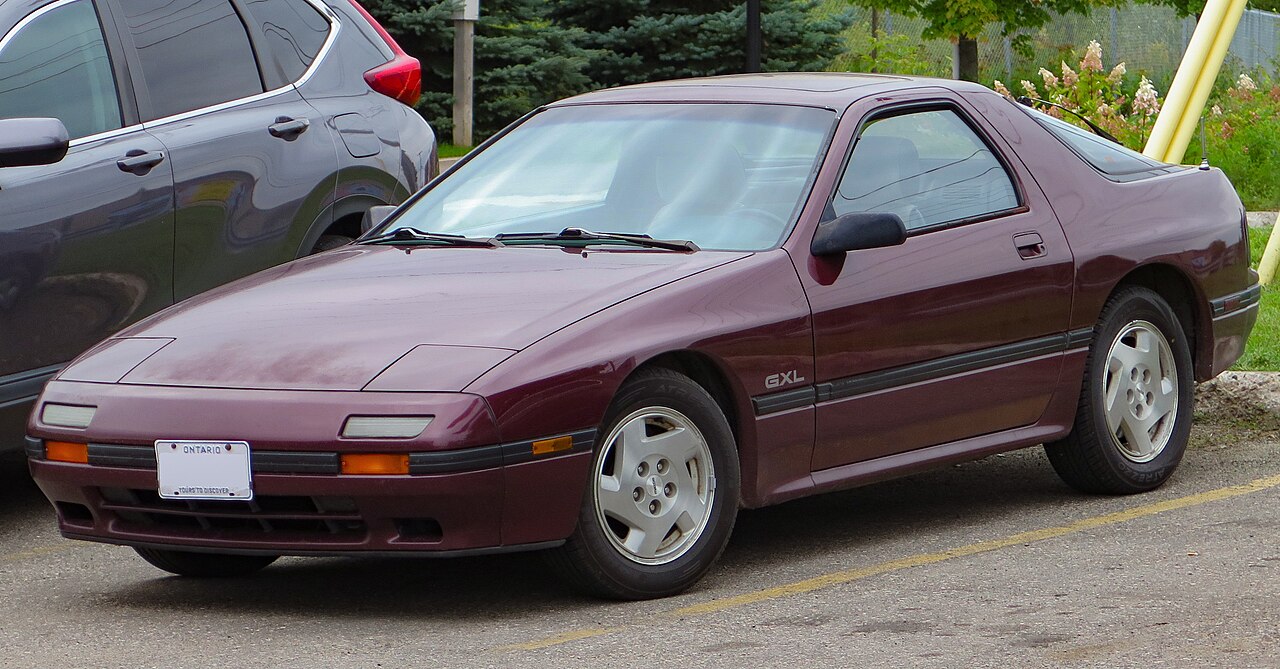 Mazda RX-7 FD3S 1992-2002