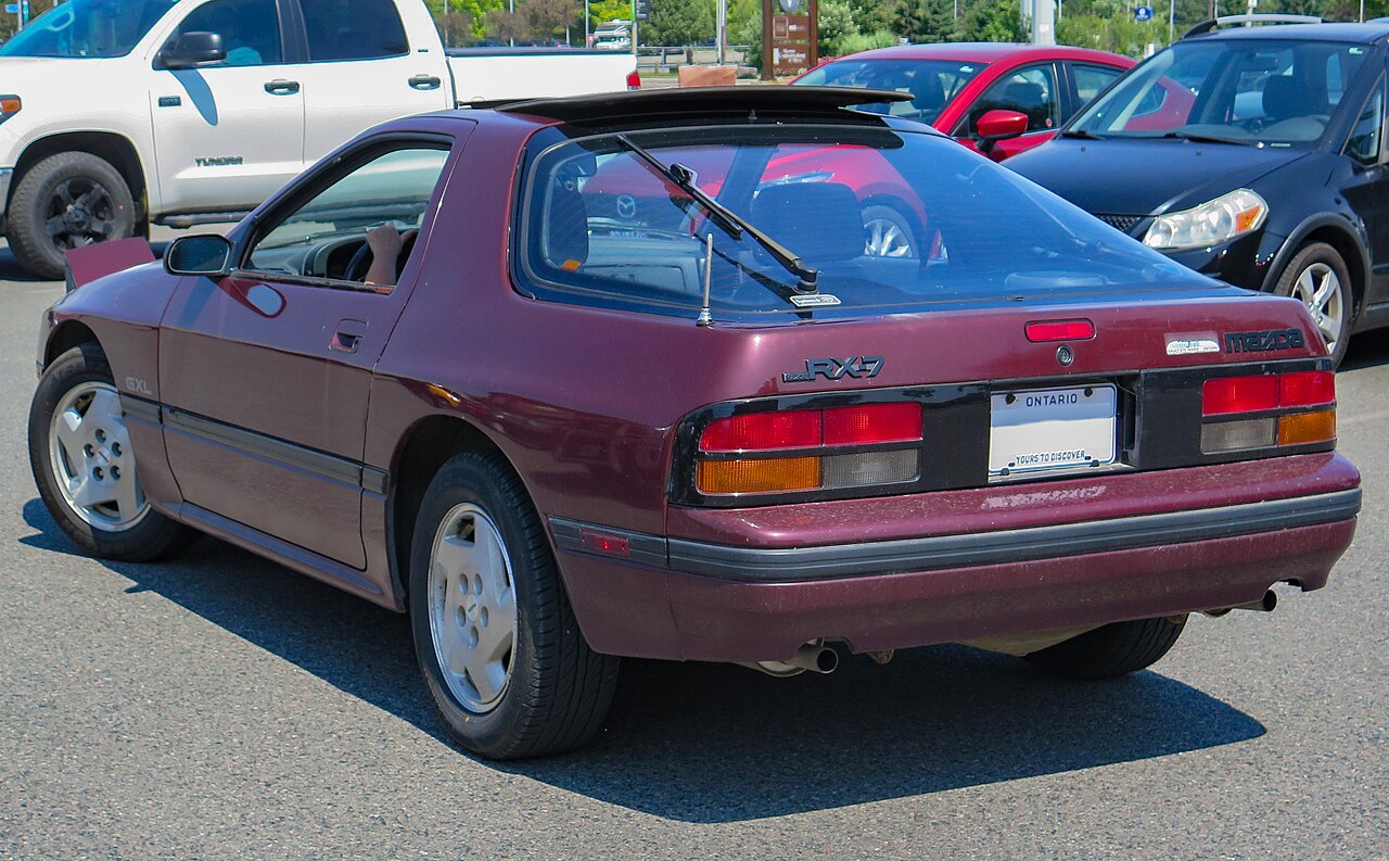 Mazda RX-7 FD3S 1992-2002