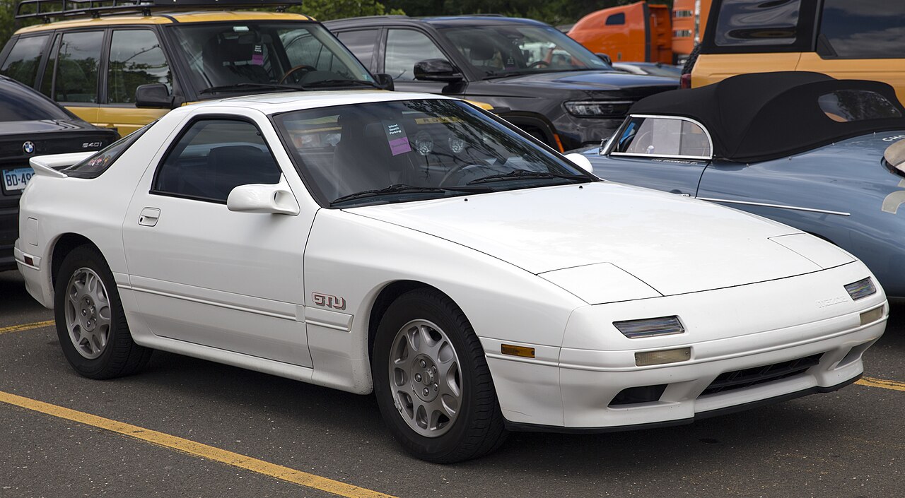 Mazda RX-7 FD3S 1992-2002