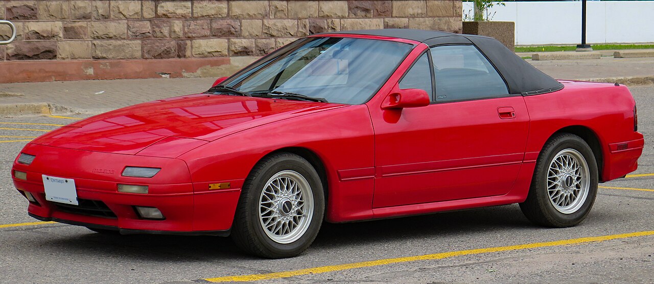 Mazda RX-7 FD3S 1992-2002