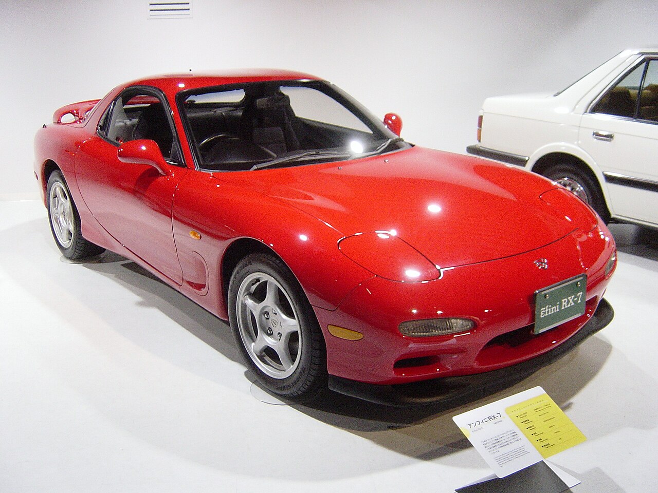 Mazda RX-7 FD3S 1992-2002
