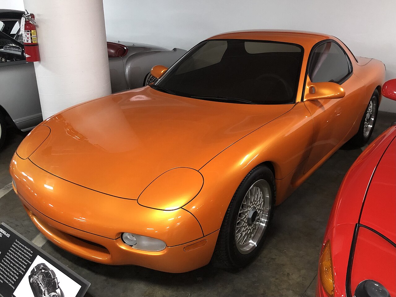 Mazda RX-7 FD3S 1992-2002