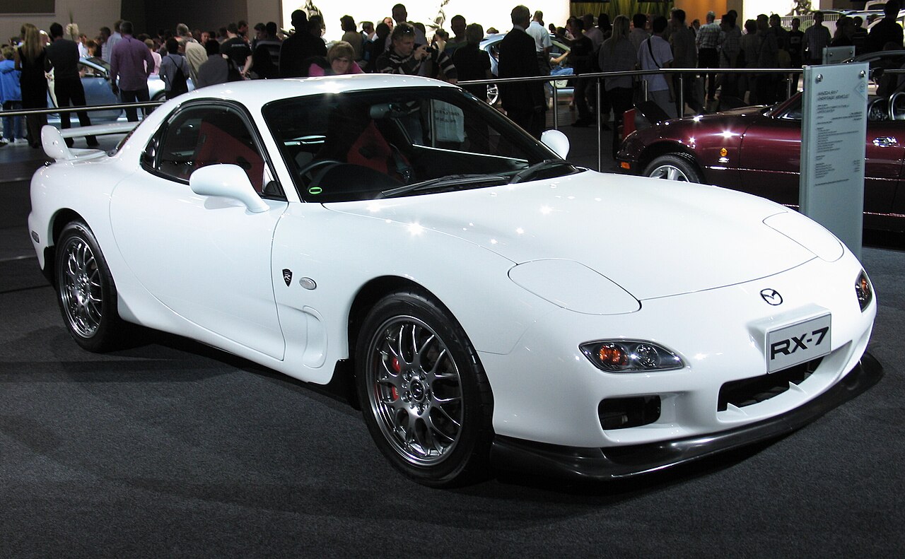 Mazda RX-7 FD3S 1992-2002