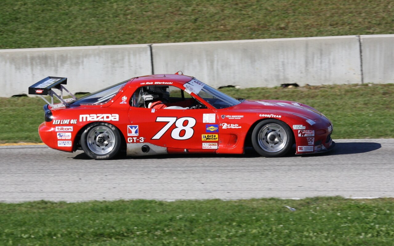 Mazda RX-7 FD3S 1992-2002