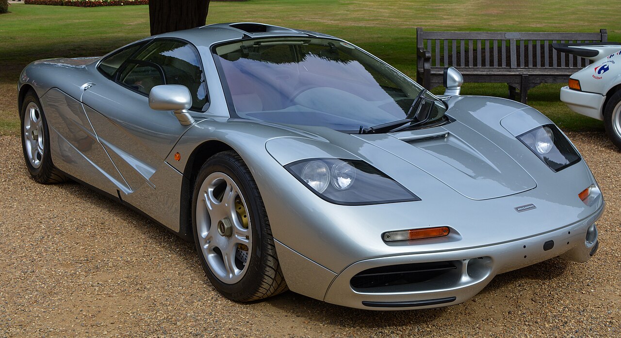 McLaren F1 1992-1998