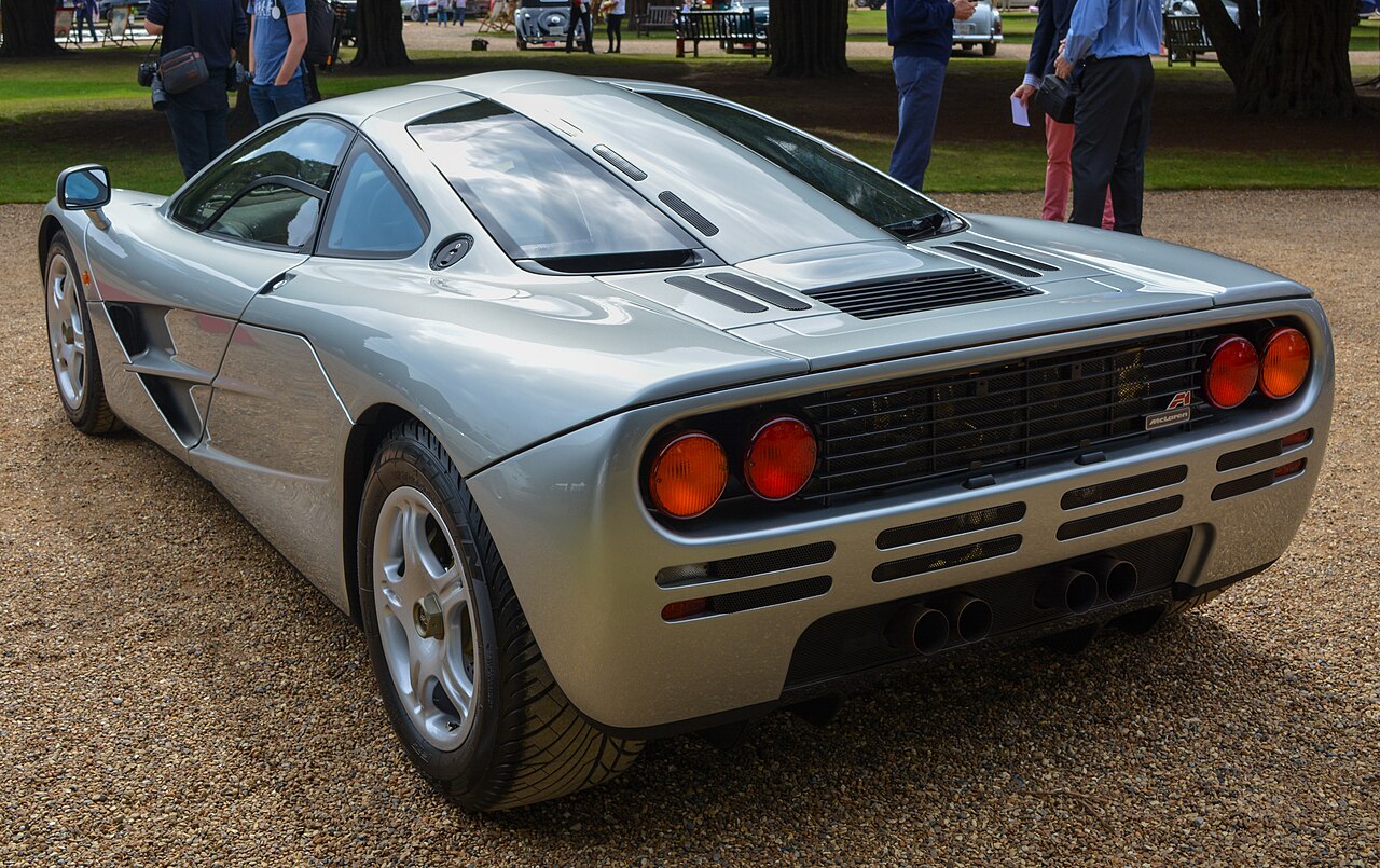 McLaren F1 1992-1998