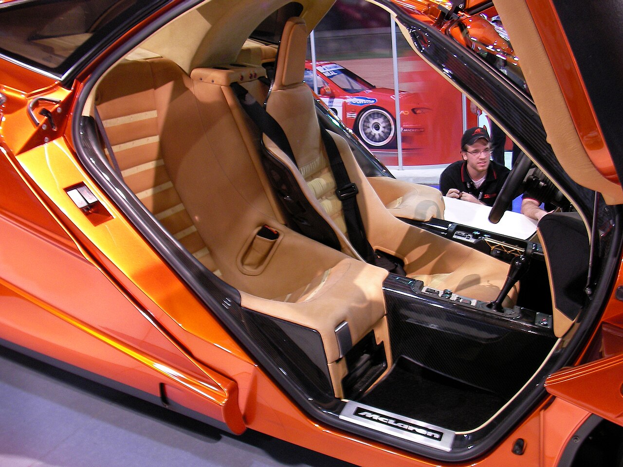 McLaren F1 1992-1998