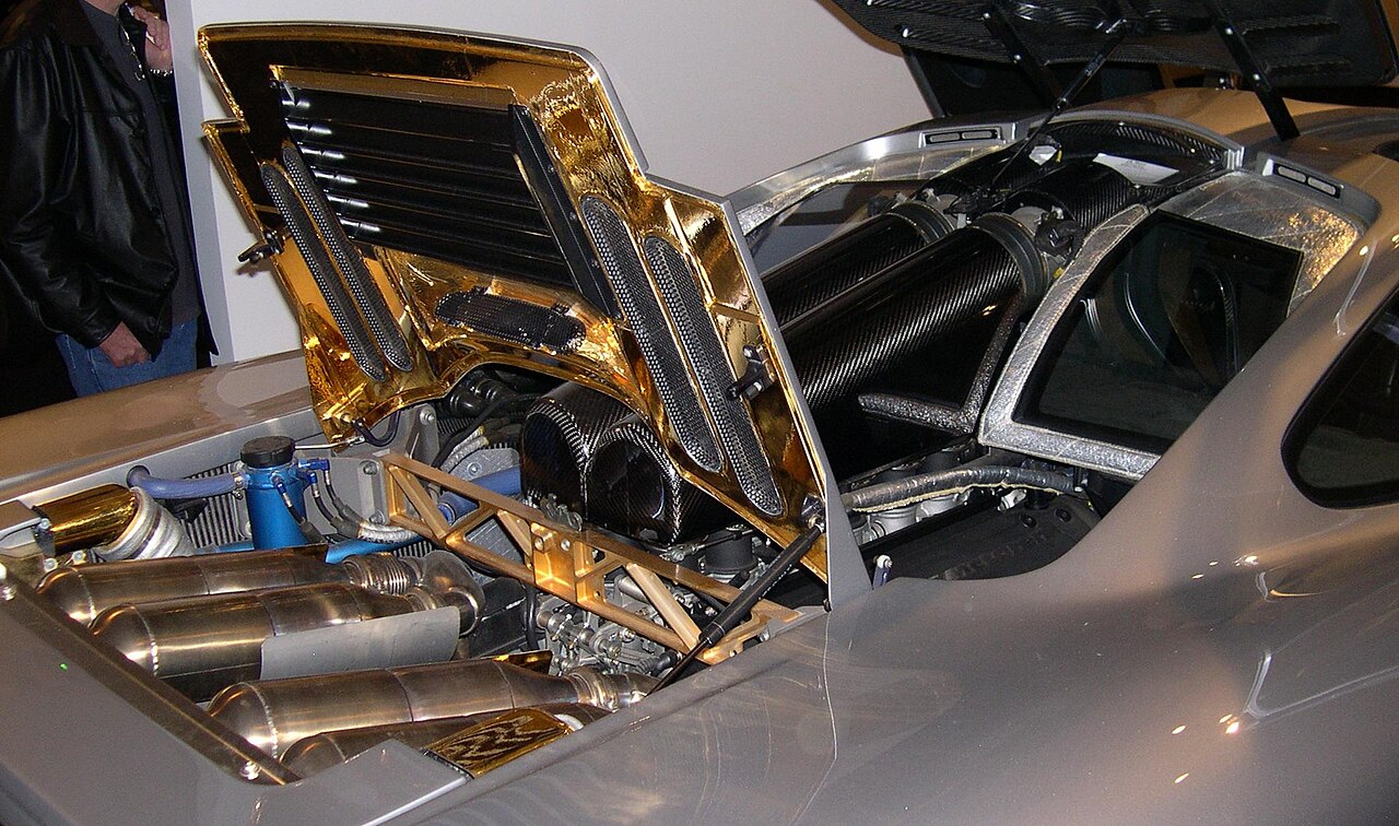 McLaren F1 1992-1998