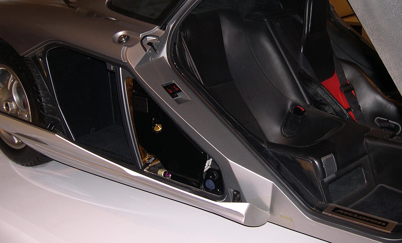 McLaren F1 1992-1998