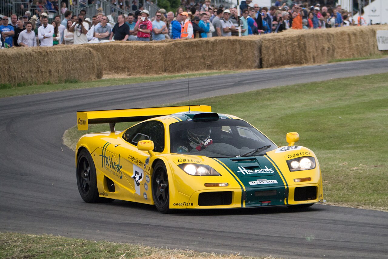McLaren F1 1992-1998