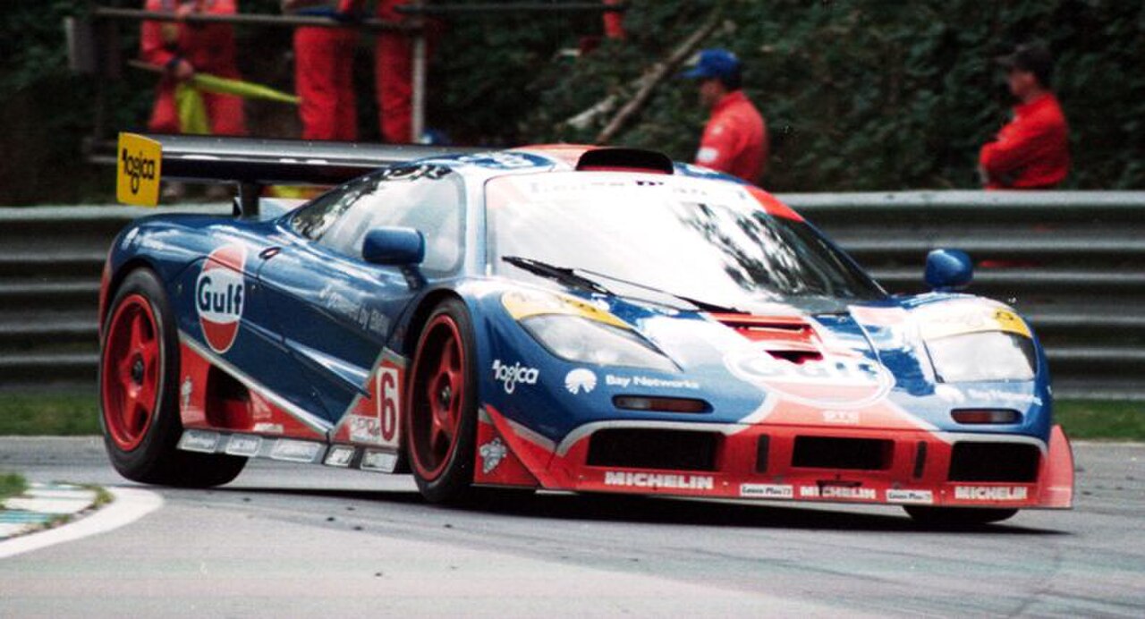 McLaren F1 1992-1998