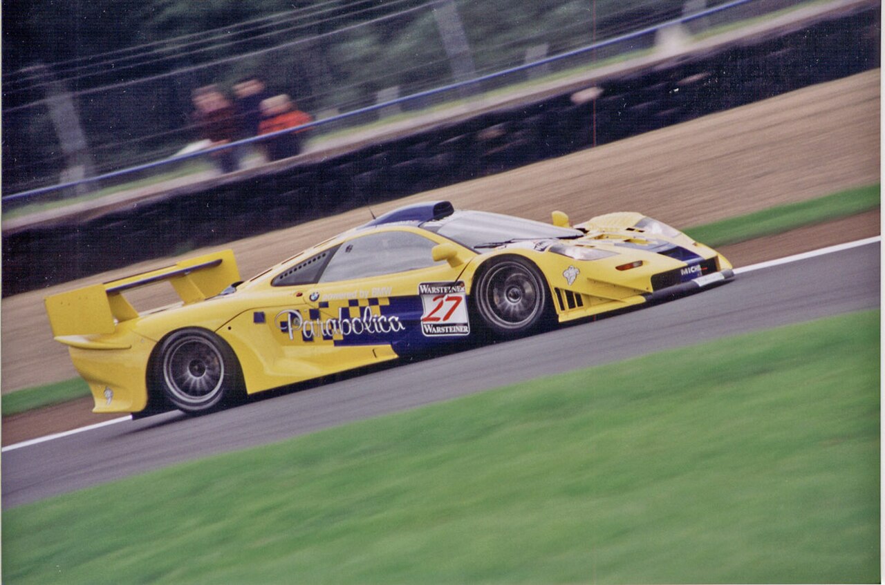 McLaren F1 1992-1998