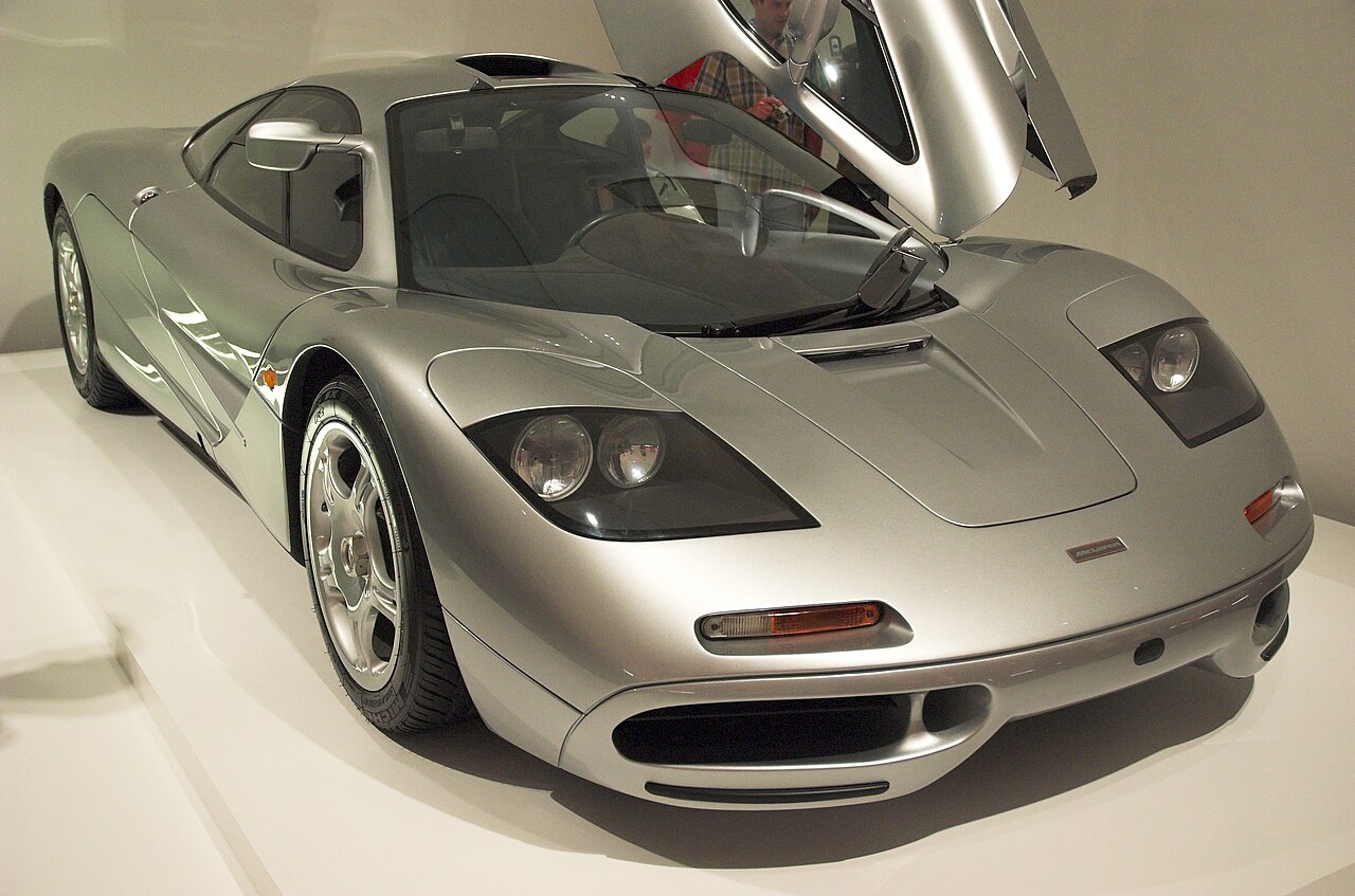 McLaren F1 1992-1998