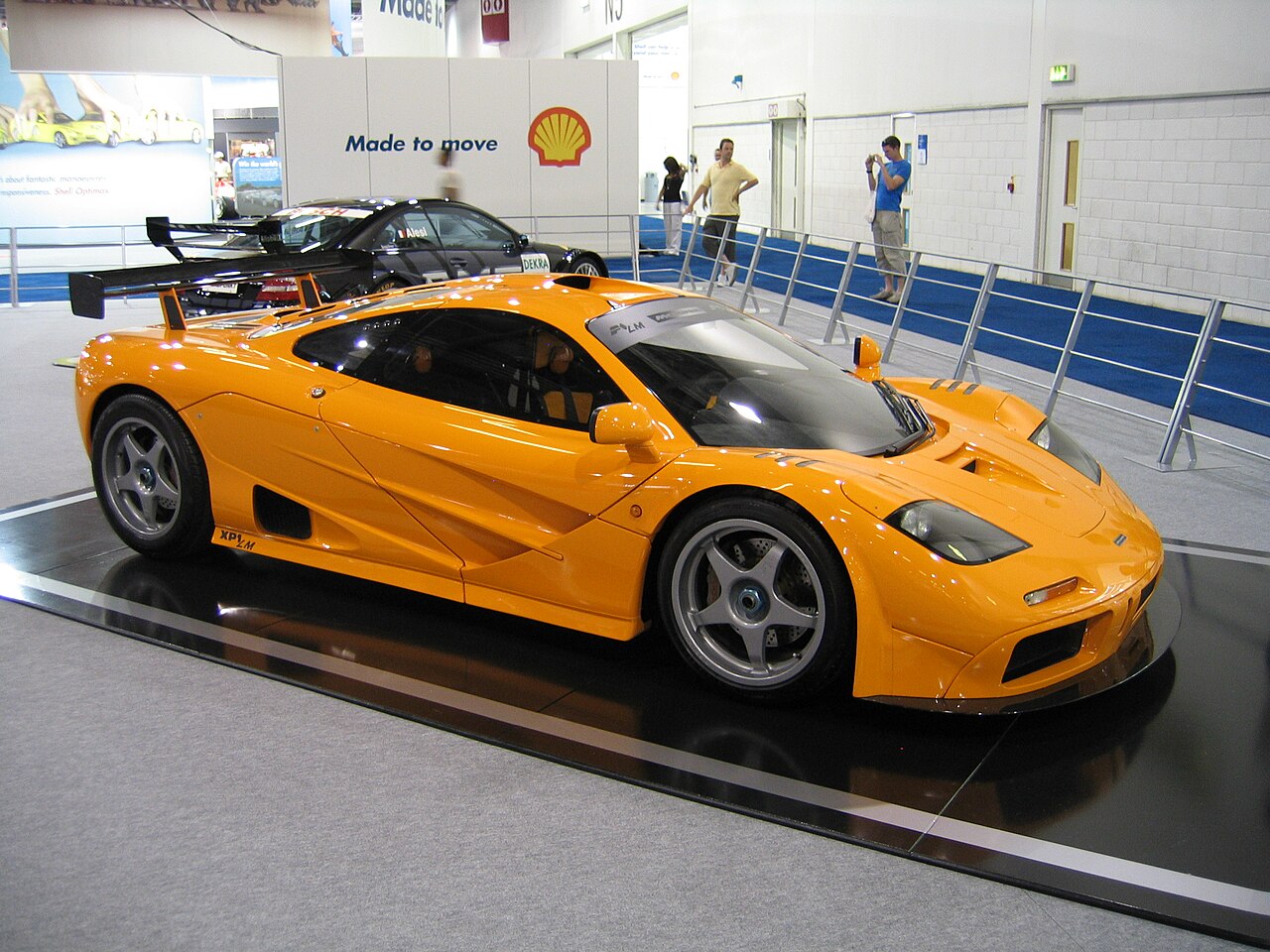 McLaren F1 1992-1998