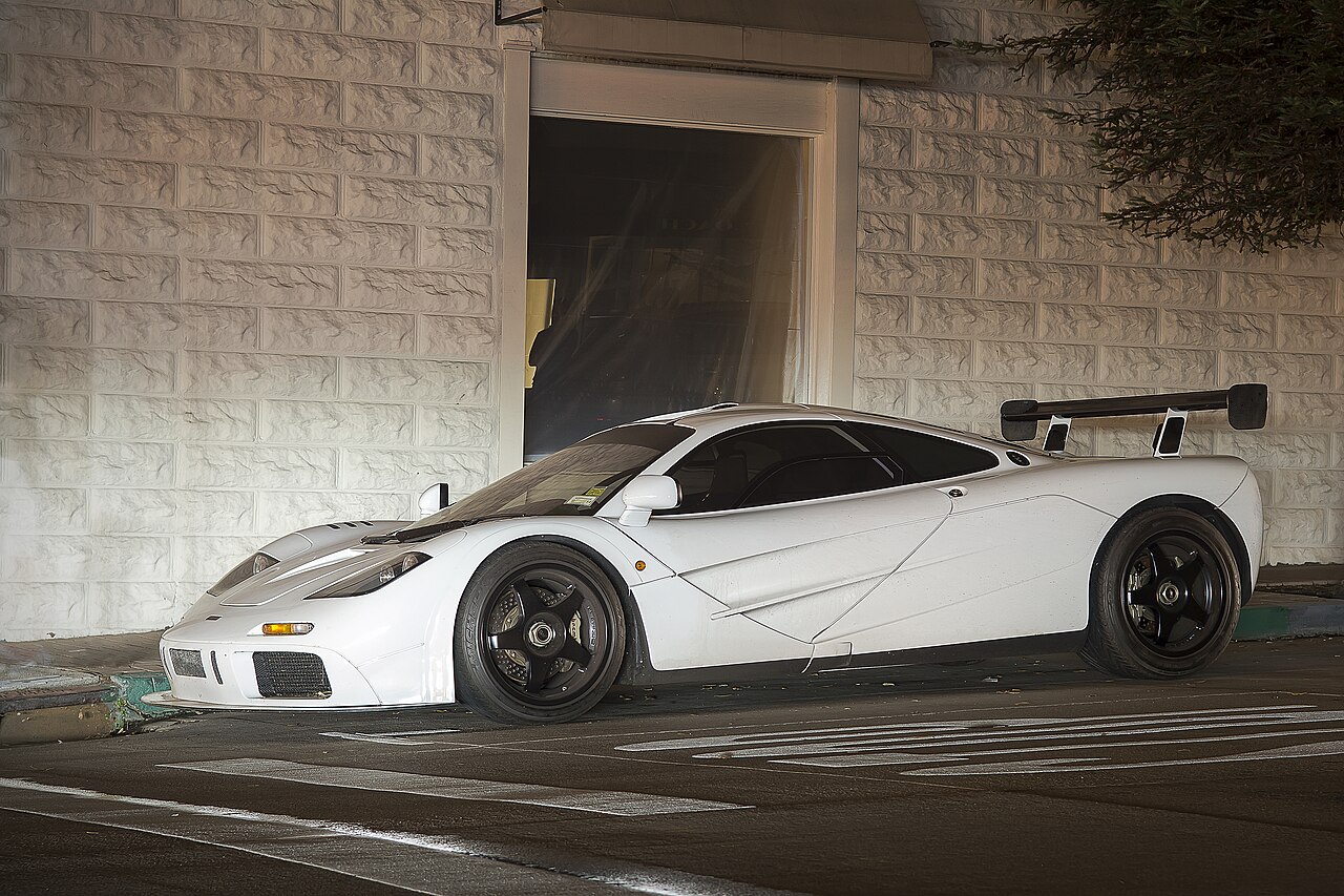 McLaren F1 1992-1998
