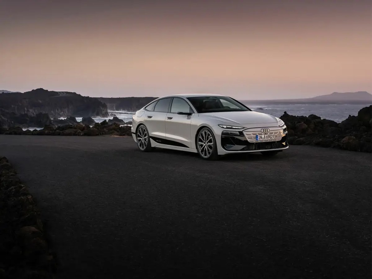 Audi A6 e-tron Tek Şarjla 1338 Kilometre Katetti: Verimlilik Denemesinde Sınırlar Test Edildi