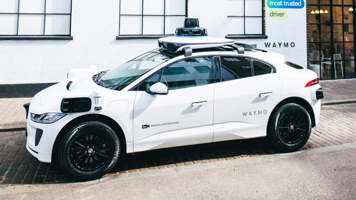  Waymo Says Its Cars Are Involved In 95% Fewer Serious Crashes Than Humans