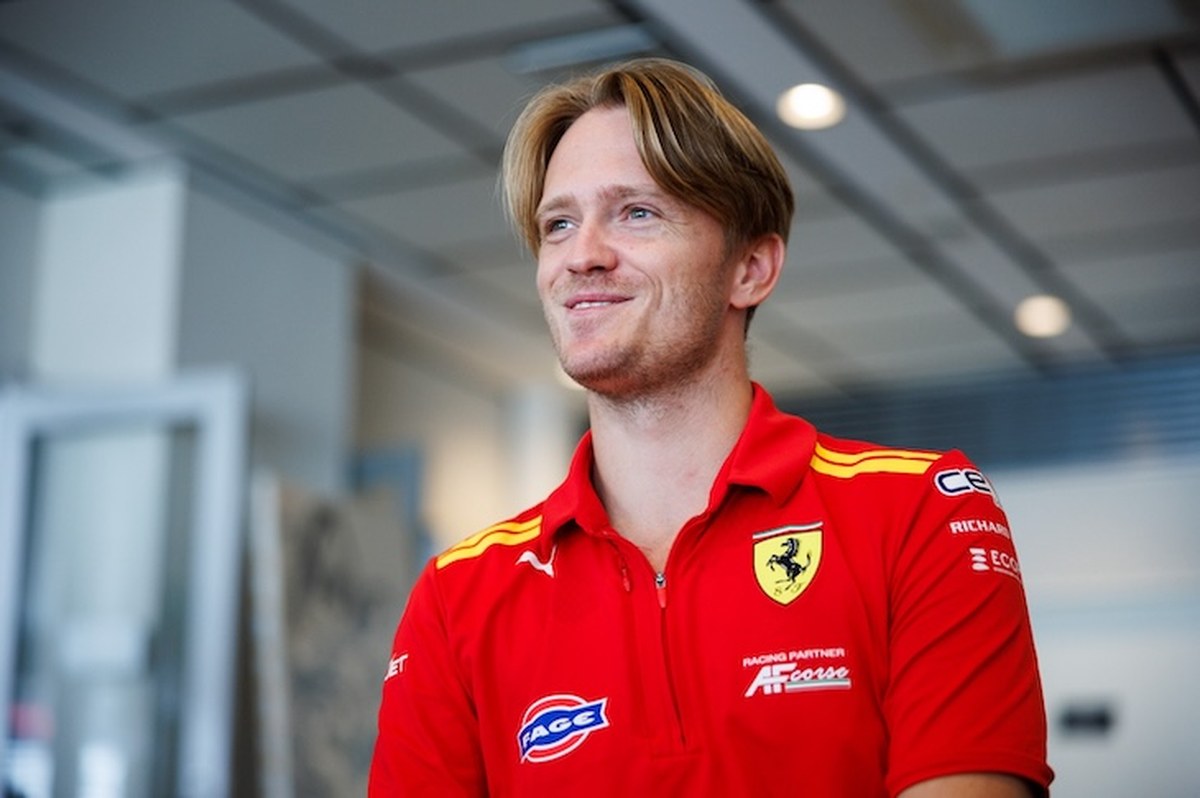 Nicklas Nielsen'in Ferrari ile Yeni Sözleşmesi ve COTA'da İlk Hypercar Zaferi