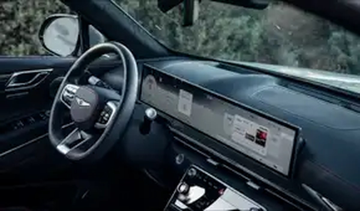 2026 Genesis GV80-6362