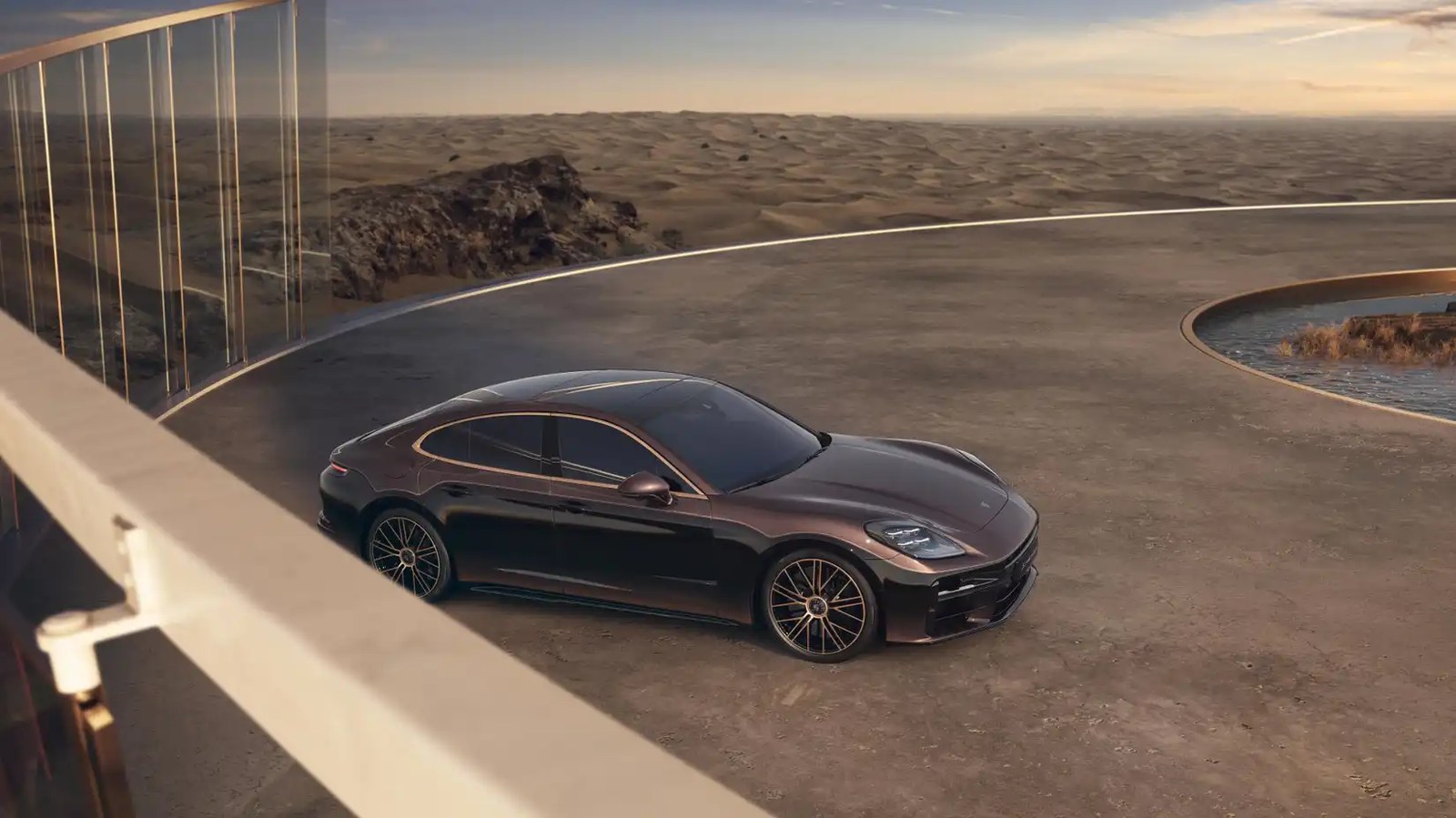 porsche panamera turbo sonderwunsch 