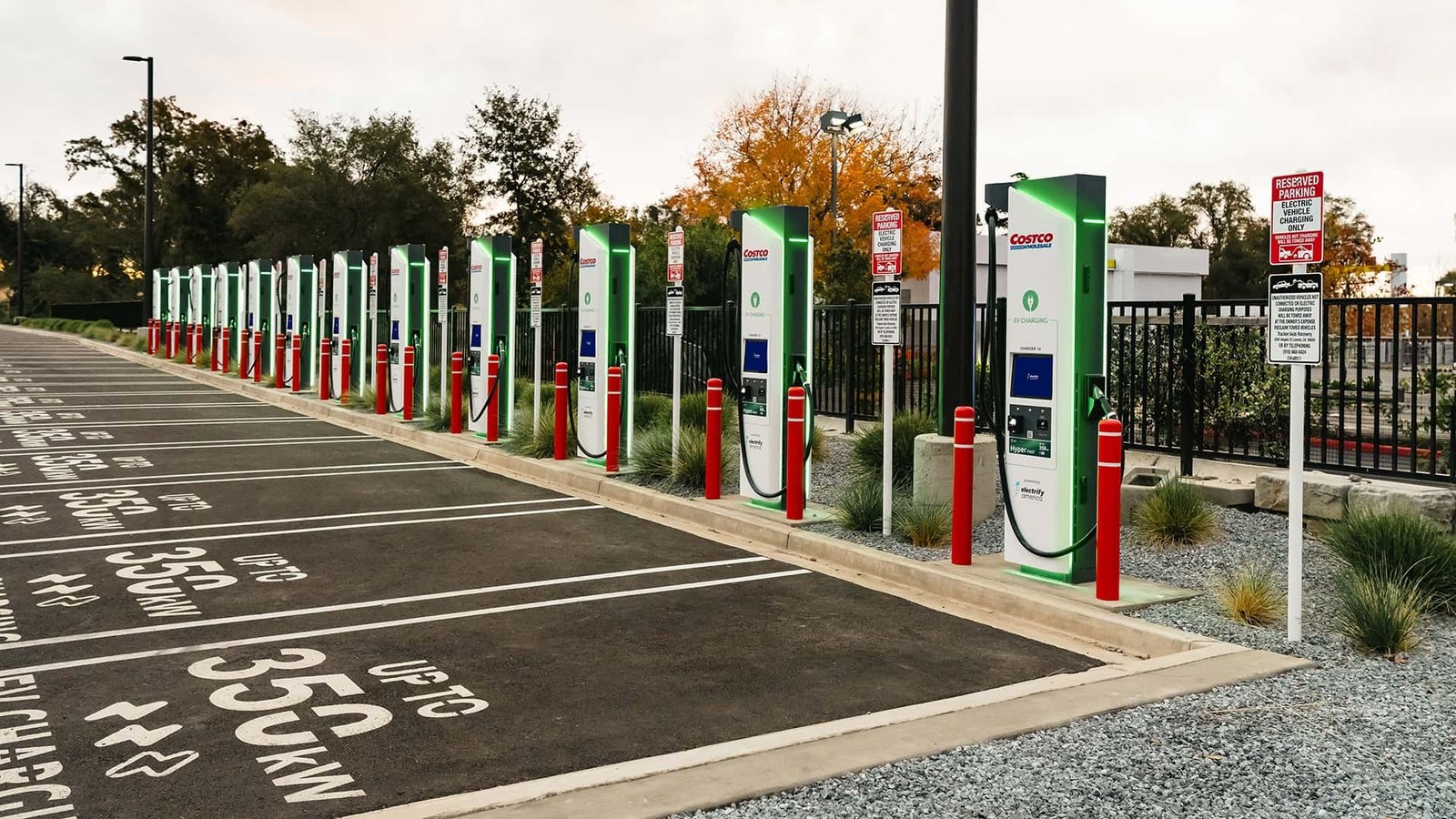 More Plugs, Less Power? The Surprising Math Behind Better EV Charging