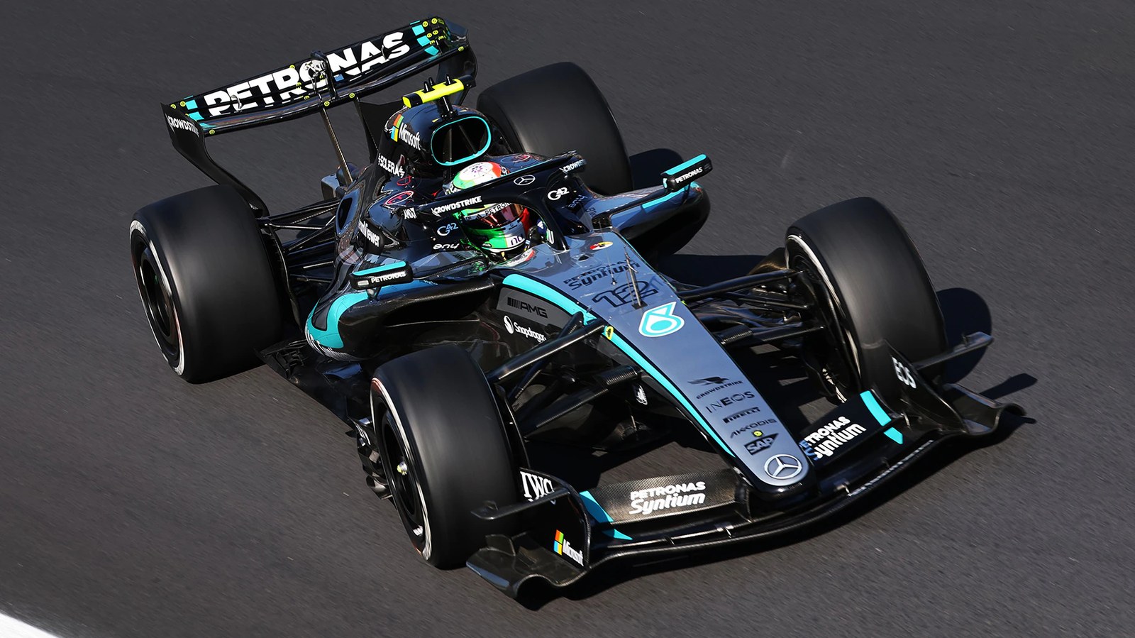Formel 1: Antonelli-Wahnsinn in Monza