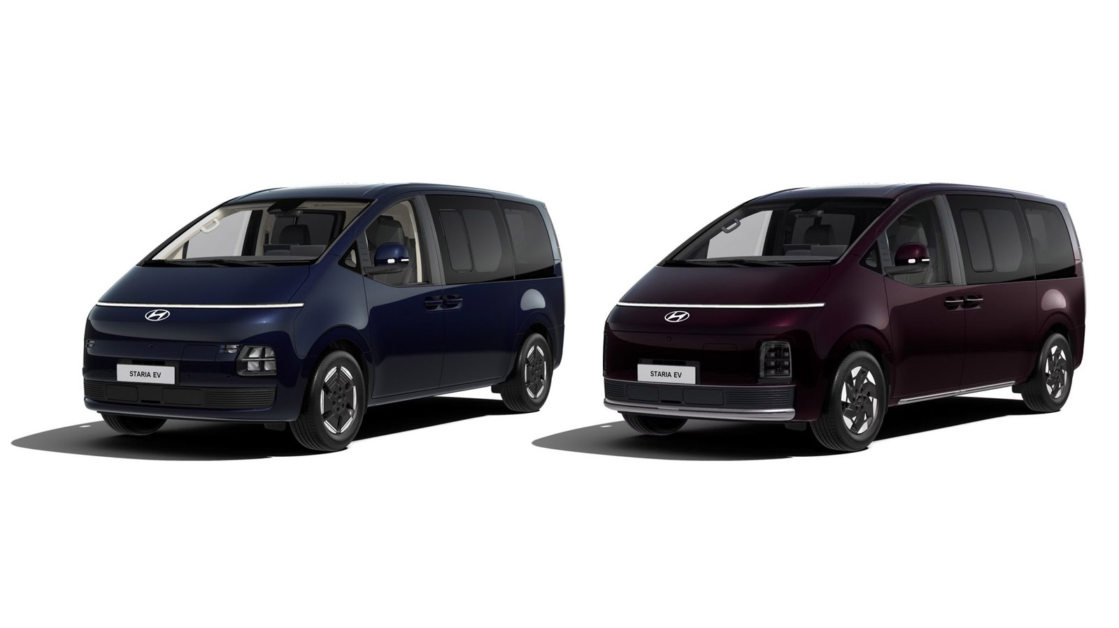  Hyundai’s New Nine-Seat Electric Van Matches The ID. Buzz On Price And Beats It On Size