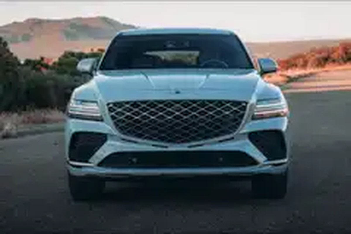 2026 Genesis GV80-6470