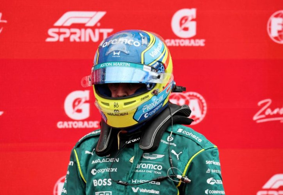 Steiner, Alonso'ya Yardım Teklifi Yaptıran Ben Sulayem'den Eleştiri Yaptı: Kimse Hiçbir Şeye Hak Kaz