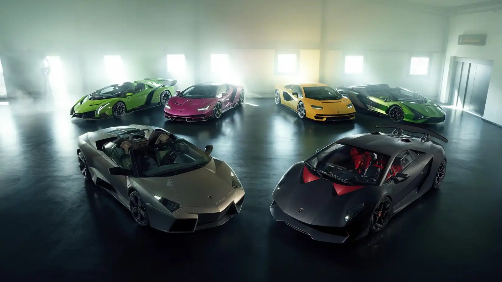 Spiess Lamborghini Collection (72)