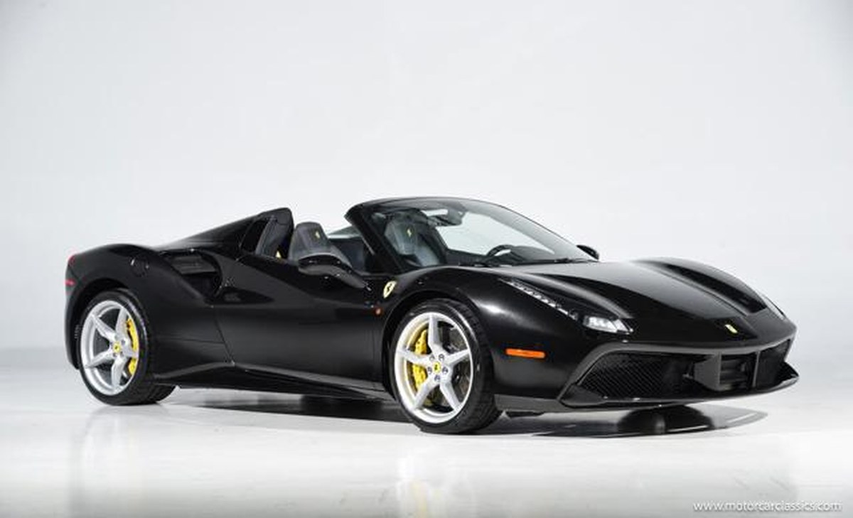 In Ferrari's Dream World, Every Car Would Have Two Steering Wheels