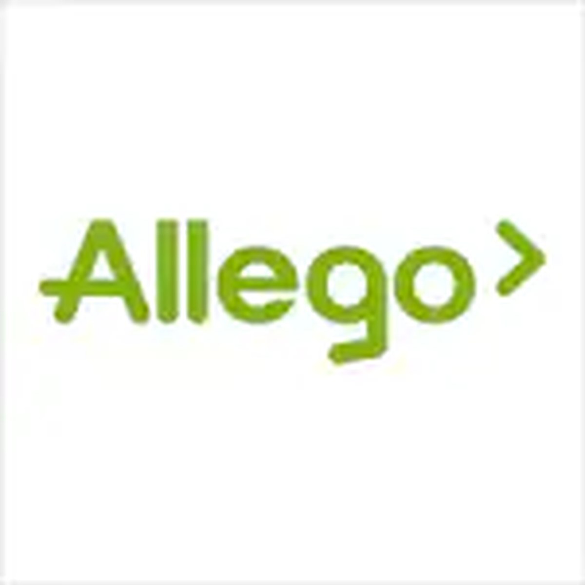Allego App
