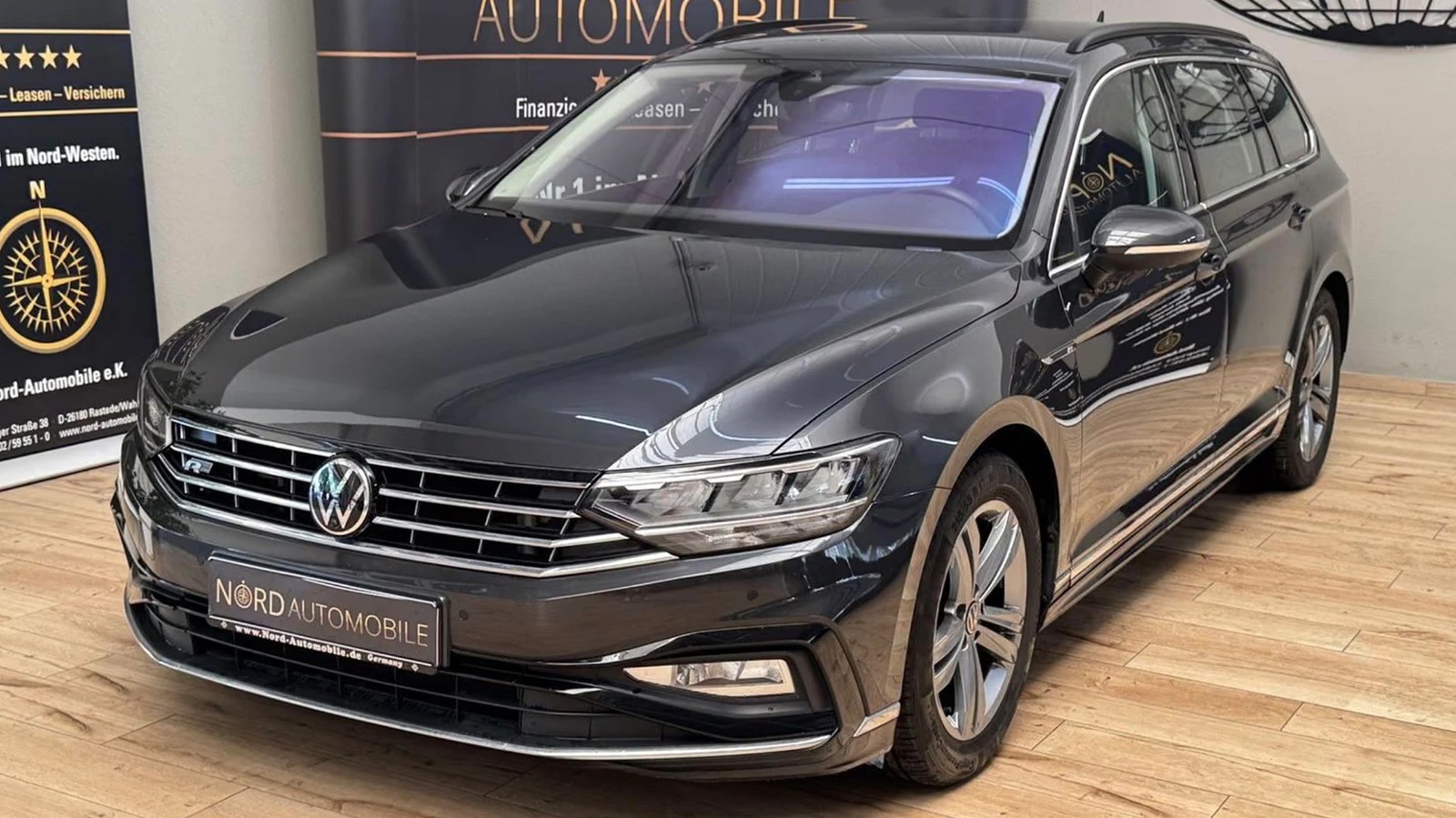 Benziner oder Diesel? Zwei VW Passat für jeweils unter 25.000 Euro