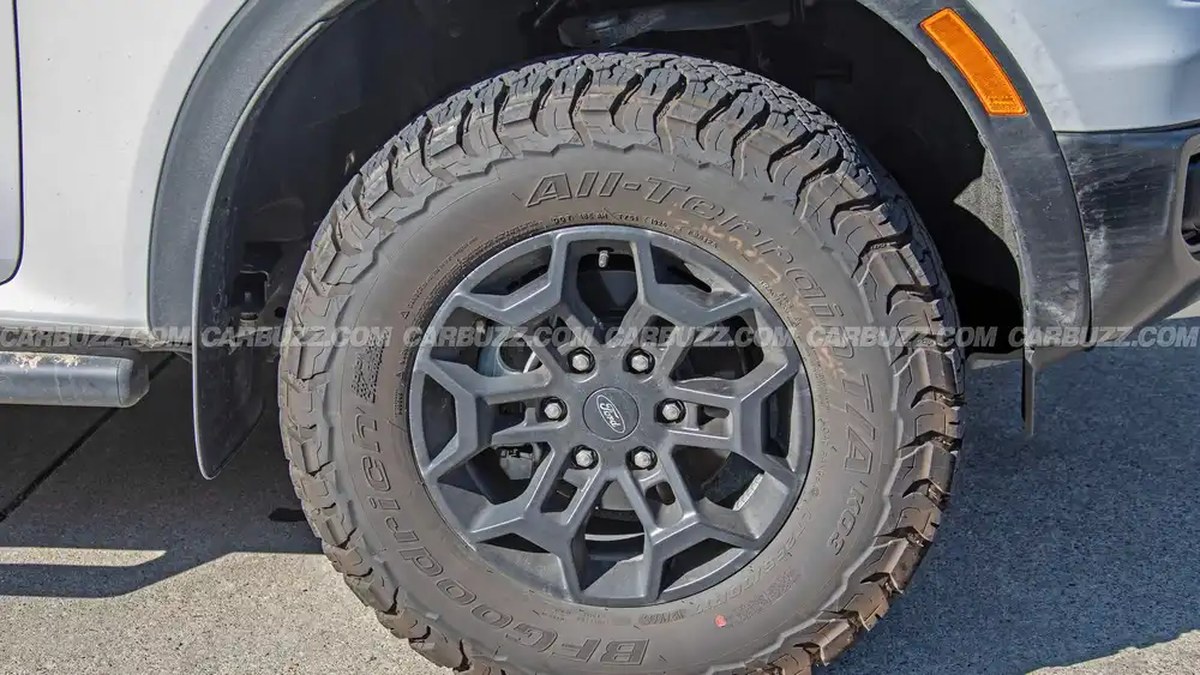 Ford Ranger Tremor Spy (9)