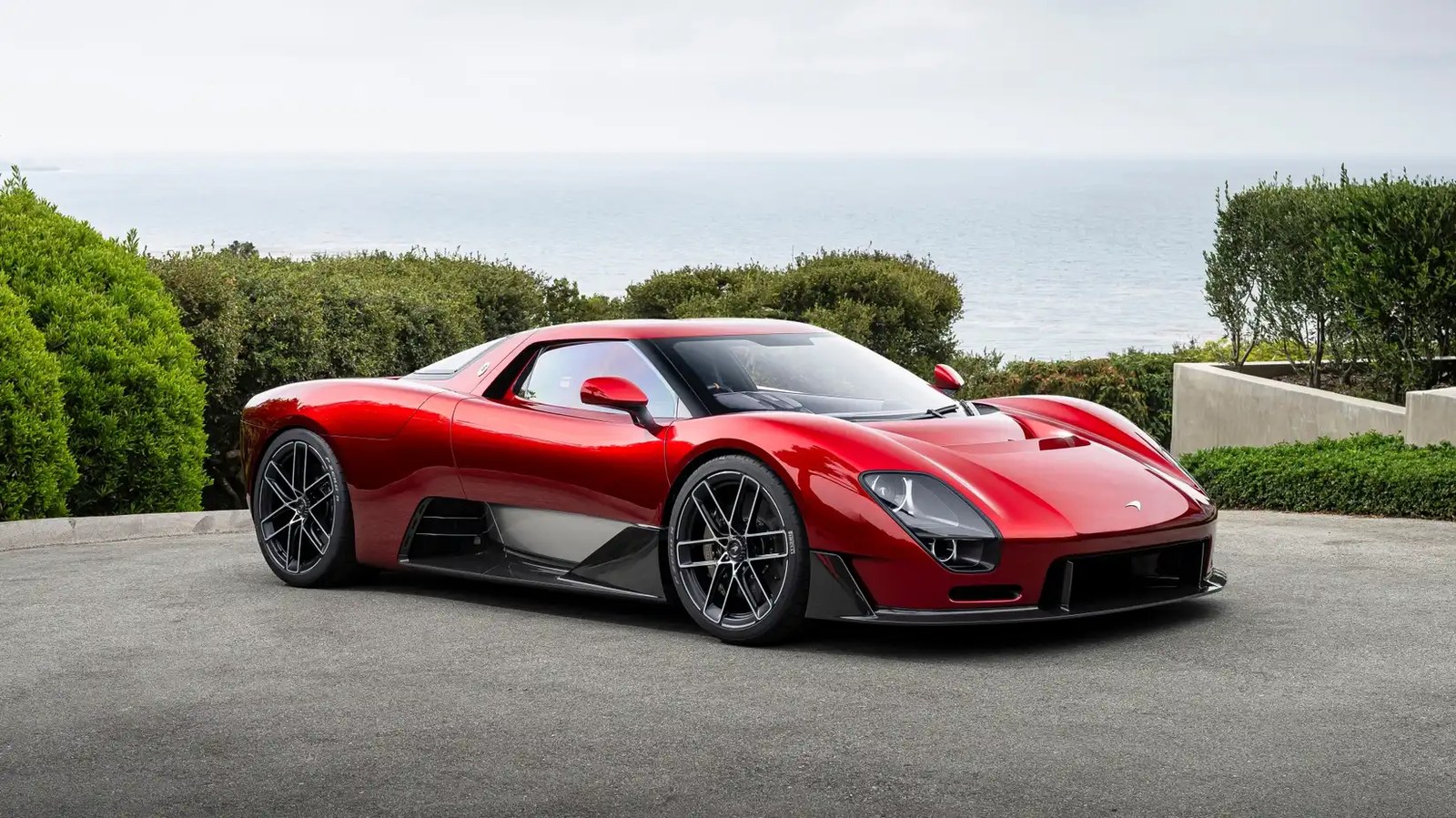 2028 McLaren McL 6GT Exterior 3