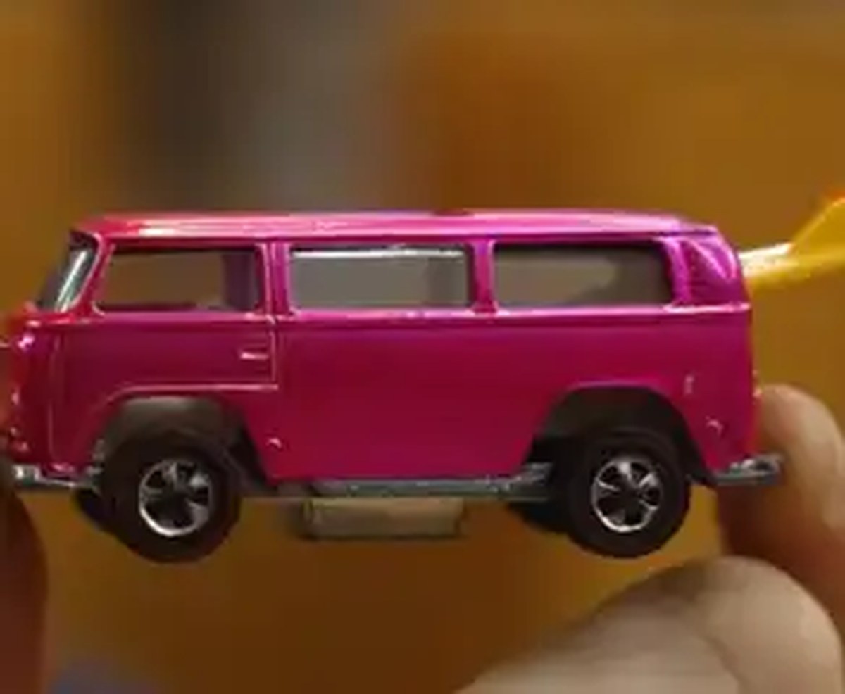 Die-Cast Cars Worth More Than A Chevy Corvette Z06: The 10 Rarest Hot Wheels Ever Made