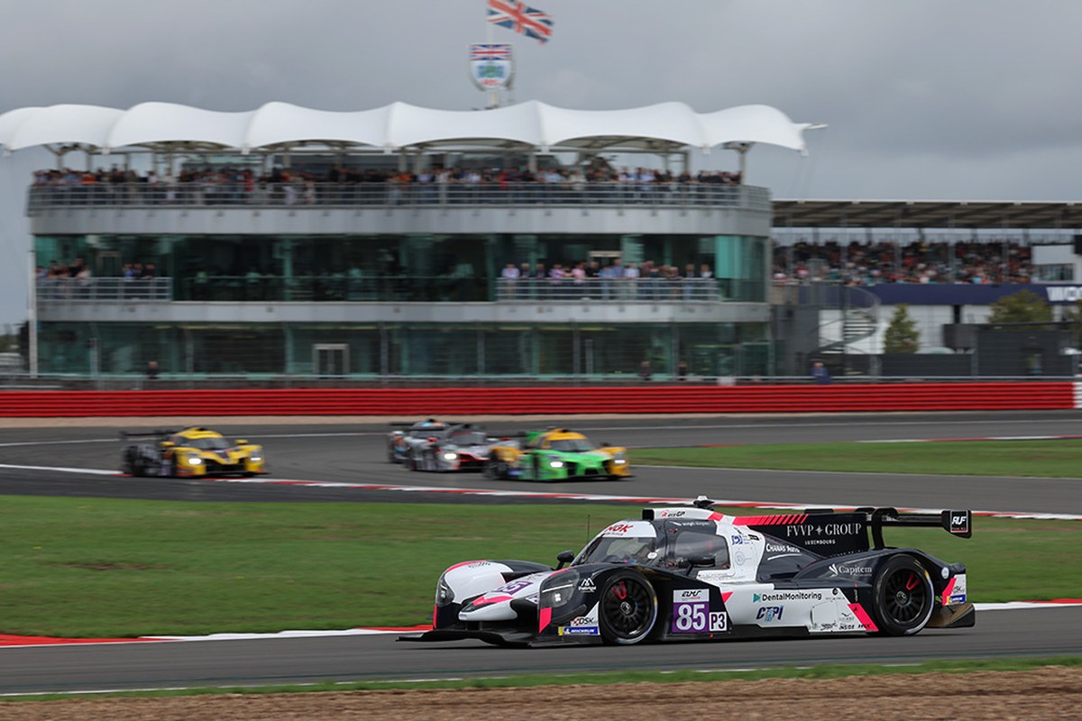 Goodyear 4 Hours of Silverstone
