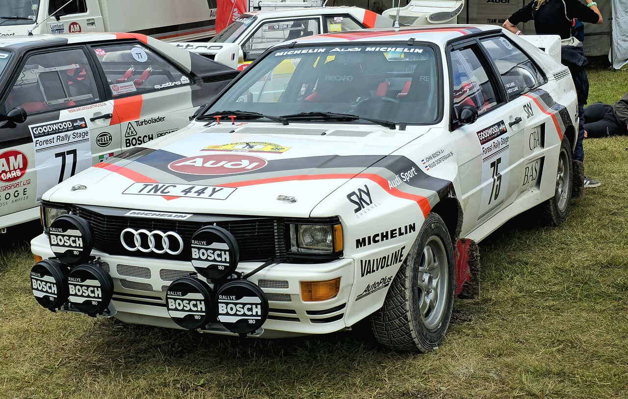 Michèle Mouton'un 1981 Sanremo Ralli Zaferi ve Tarih Yazan WRC Mirası