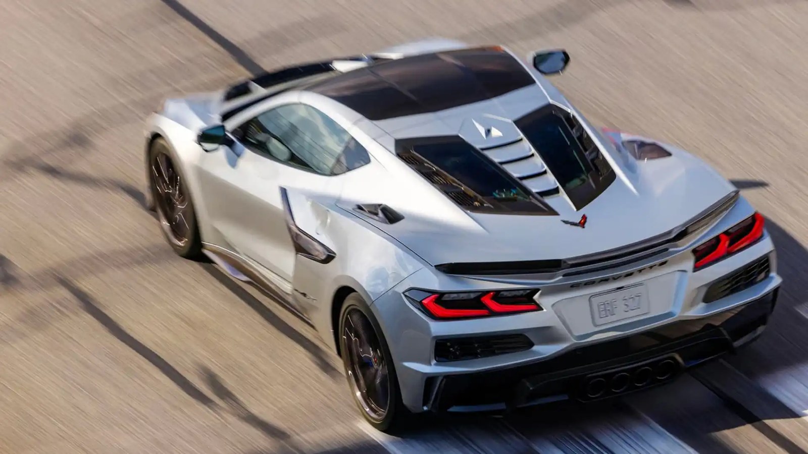 2026 Chevrolet Corvette ZR1X