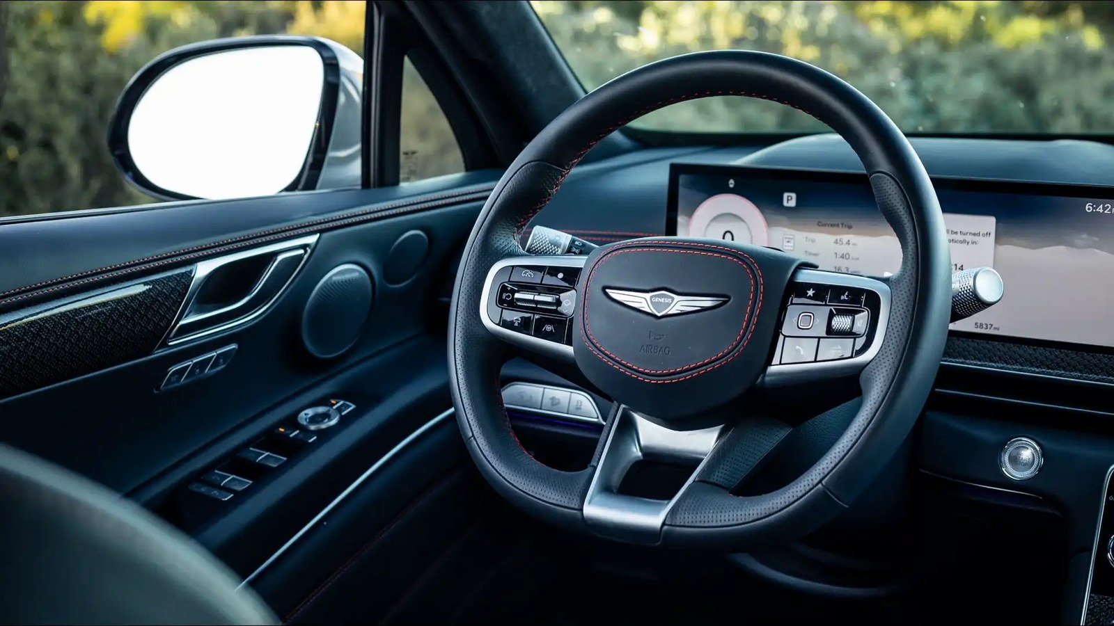 2026 Genesis GV80-6394