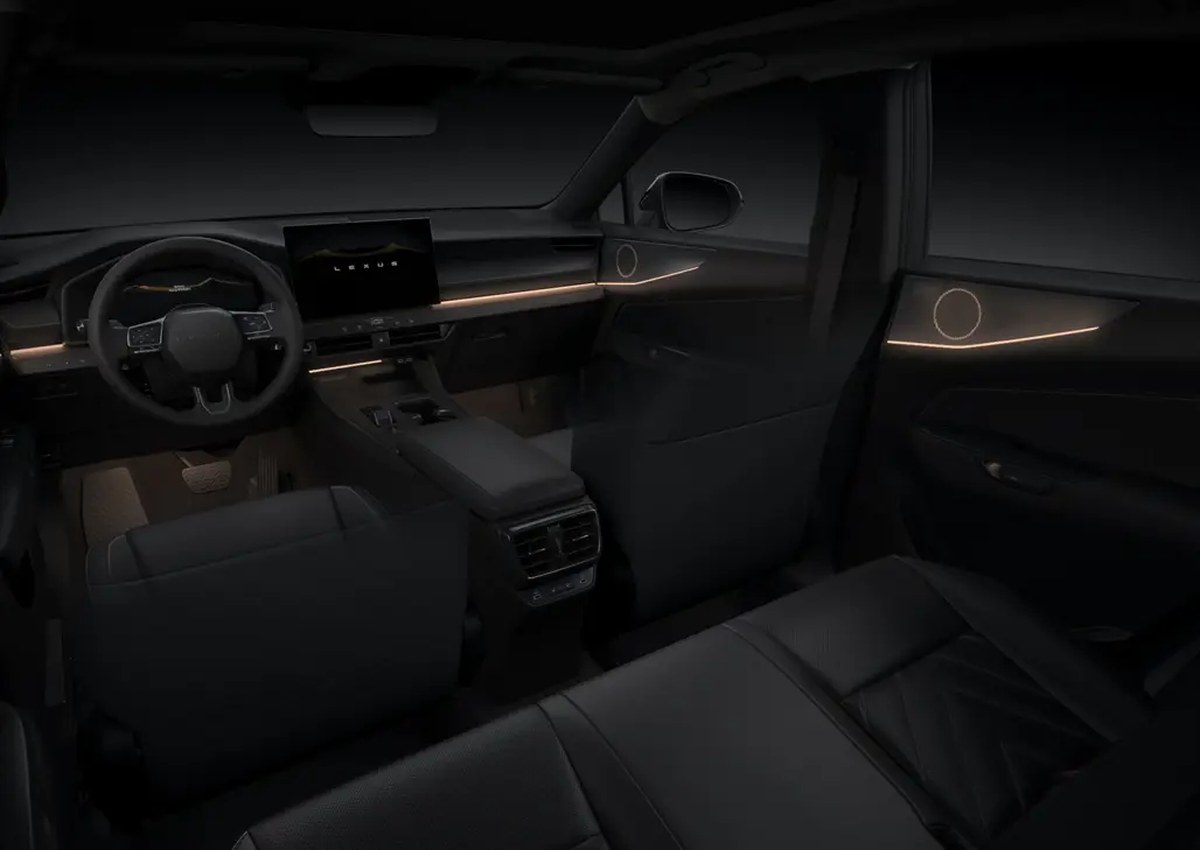 New Lexus NX confirmed for NZ in early 2027