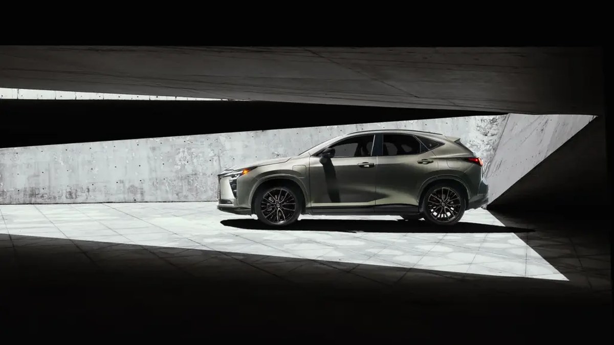 New Lexus NX confirmed for NZ in early 2027